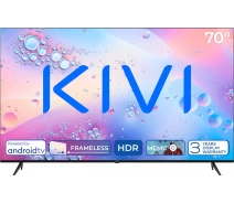 Придбати - телевізор  Телевізор KIVI 70U760QB
