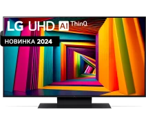 Придбати - телевізор  Телевізор LG 43UT91006LA