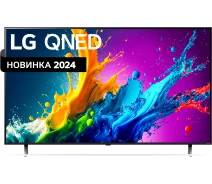 Придбати - телевізор  Телевізор LG 65QNED80T6A