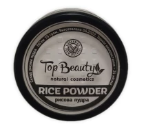 Придбати - пудру для обличчя  Рисова пудра для обличчя Top Beauty 10г