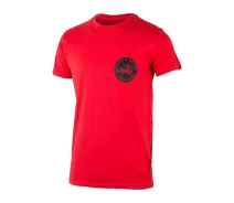 Придбати - чоловічу футболку  Чоловіча футболка JEEP T-SHIRT spirit of adventure Червоний M (O102586-R699 M)