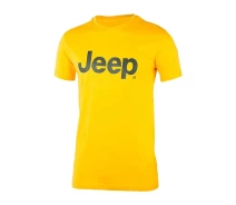 Придбати - чоловічу футболку  Футболка чоловіча JEEP T-SHIRT J22W Помаранчевий L (O102580-Y248 L)