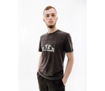 Придбати - чоловічу футболку  Чоловіча футболка HELLY HANSEN NORD GRAPHIC T-SHIRT Сірий L (7d62978-981 L)