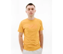 Придбати - чоловічу футболку  Чоловіча футболка HELLY HANSEN HH LOGO T-SHIRT Помаранчевий M (7d33979-364 M)