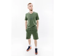 Придбати - чоловічу футболку  Чоловіча футболка HELLY HANSEN NORD GRAPHIC T-SHIRT Зелений XL (7d62978-476 XL)