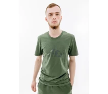 Придбати - чоловічу футболку  Футболка чоловіча HELLY HANSEN NORD GRAPHIC T-SHIRT Зелений M (7d62978-476 M)