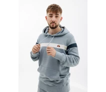 Придбати - чоловіче худі  Чоловічий Худі Ellesse Pietro OH Hoody Блакитний L (7dSHR17434-426 L)