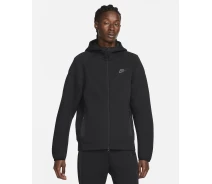 Придбати - чоловічу кофту  Кофта чоловіча Nike Sportswear Tech Fleece Windrunner Full-Zip Hoodie (FB7921-010) S Чорний
