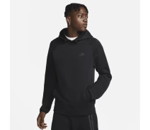 Придбати - чоловічу кофту  Кофта чоловіча Nike M Nk Tch Flc Po Hoodie (FB8016-010) S Чорний