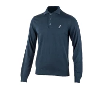 Придбати - чоловічу кофту  Чоловіча кофта AUSTRALIAN Sweater Polo Neck Сірий M (LSUMA0013-061 M)