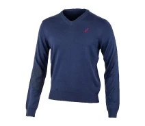 Придбати - чоловічу кофту  Чоловіча кофта AUSTRALIAN Sweater Merinos V Neck Синій L (LSUMA0009-402 L)