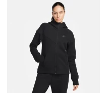 Придбати - жіночу кофту  Кофта Nike Tech Fleece Windrunner Full-Zip (FB8338-010) XS Чорний
