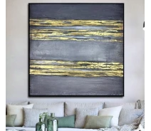 Придбати - картину  Картина абстракція абстракція ArtSale RA0057 розмір 100 х 100 см