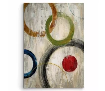 Придбати - картину  Картина абстракція абстракція ArtSale AI0006 розмір 90 х 115 см