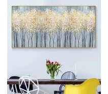 Придбати - картину  Картина маслом пейзаж ArtSale ntrl0046 50 х 100 см