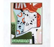 Придбати - картину  Картина абстракція ArtSale abst0038 60 х 80 см