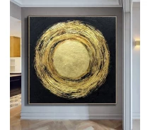 Придбати - картину  Картина абстракція ArtSale abst0216 70 х 70 см