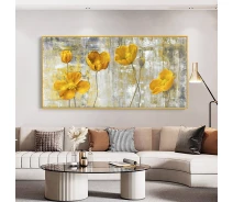 Придбати - картину  Картина квіти ArtSale flwr0084 50 х 100 см