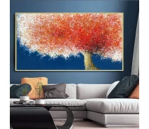 Придбати - картину  Картина маслом пейзаж ArtSale ntrl0009 50 х 100 см