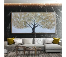 Придбати - картину  Картина маслом пейзаж ArtSale ntrl0002 50 х 100 см
