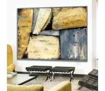 Придбати - картину  Картина абстракція ArtSale abst0118 60 х 70 см