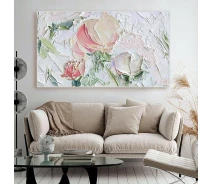 Придбати - картину  Картина квіти ArtSale flwr0092 60 х 80 см