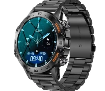 Придбати - смарт-годинник  Смарт годинник Smart Delta K52 Black