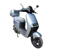 Придбати - електроскутери  Електроскутер Двомісний CROSSER CR9 (1000W,72V,20Ah) Сірий