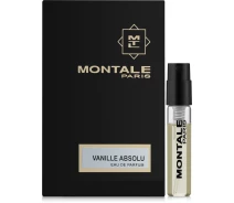 Придбати - женскую парфюмерию  Парфумерна вода Montale Vanille Absolu 2009 2 мл (00-00014172)