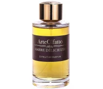 Придбати - унисекс парфюмерию  Духи Extrait De Parfum унісекс Arteolfatto Ambre Delicieuse 2017 100 мл (00-00002218)