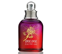 Придбати - женскую парфюмерию  Туалетна вода жіноча Cacharel Amor Amor Electric Kiss 100 мл (00-00000519)