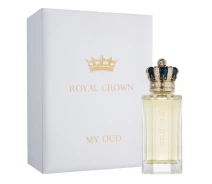 Придбати - унисекс парфюмерию  Парфумерна вода унісекс Royal Crown My Oud 2012 50 мл (ЦБ-00001744)