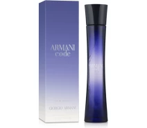 Придбати - женскую парфюмерию  Парфумерна вода жіноча Giorgio Armani Code 2006 75 мл (00-00006471)