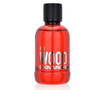 Придбати - женскую парфюмерию  Туалетна вода жіноча DSquared2 Wood Red 2019 100 мл (00-00040667)
