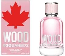 Придбати - женскую парфюмерию  Туалетна вода жіноча DSquared2 Wood 2018 100 мл (00-00022803)