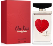 Придбати - женскую парфюмерию  Парфумерна вода жіноча Franck Olivier One Kiss 75 мл (00-00024526)