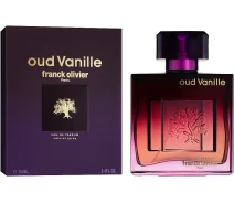 Придбати - женскую парфюмерию  Парфумерна вода жіноча Franck Olivier Oud Vanille 2017 100 мл (ЦП-00000535)