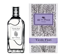 Придбати - женскую парфюмерию  Туалетна вода жіноча Etro Vicolo Fiori 1996 50 мл (00-00045219)