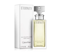 Придбати - женскую парфюмерию  Парфумерна вода жіноча Calvin Klein Eternity 1988 50 мл (00-00022203)