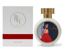 Придбати - женскую парфюмерию  Парфумерна вода жіноча Haute Fragrance Lady In Red 2017 75 мл (00-00007811)