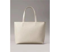 Придбати - жіночу сумку  Жіноча сумка тоут Calvin Klein з екошкіри 1159809115 (Молочний, One Size)