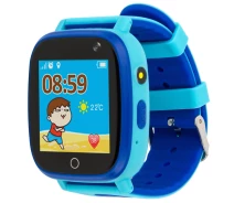 Придбати - смарт-годинник  Смарт-годинник Amigo GO001 iP67 Blue