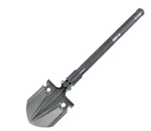 Придбати - лопату  Лопата мультитул саперна універсальна доладна 10 в 1 Multifunctional shovel (5868)