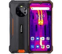 Придбати - мобільний телефон і смартфон  Смартфон Blackview BL8800 Pro 8/128GB Orange EU [73988]