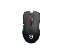 Придбати - мишку для ноутбука  Мишка Marvo M421 Multi-LED USB Black (M421)