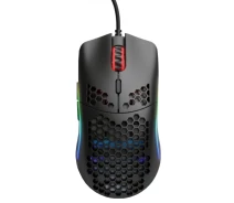 Придбати - мишку для ноутбука  Мишка Glorious Model O RGB USB Black (GO-Black)