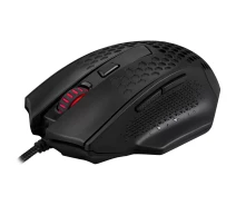 Придбати - мишку для ноутбука  Мишка Redragon Bomber USB Black (71277)