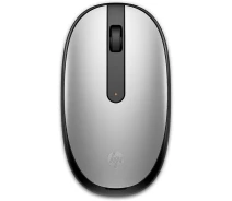 Придбати - мишку для ноутбука  Мишка HP 240 Bluetooth Silver (43N04AA)