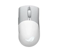 Придбати - мишку для ноутбука  Мишка ASUS ROG Keris Aimpoint Bluetooth/Wireless White (90MP02V0-BMUA10)