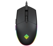 Придбати - мишку для ноутбука  Мишка GamePro GM220 USB Black (GM220)